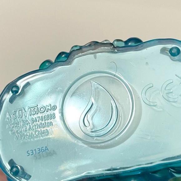 Lot of 3 Skylanders Pirate Ship Wash Buckler Gill Grunt - Picture 15 of 16